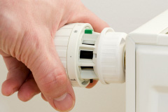 Lower Weare central heating repair costs